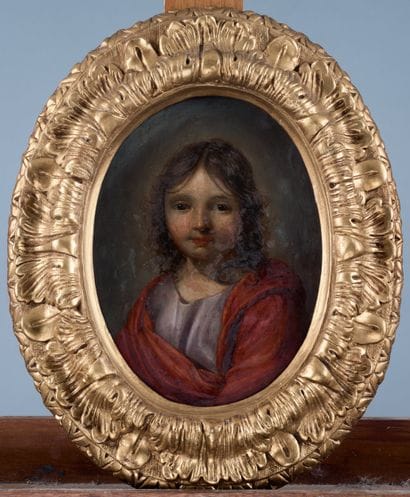 Attributed to Claude MELLAN (1598 - 1688)
Saint...
