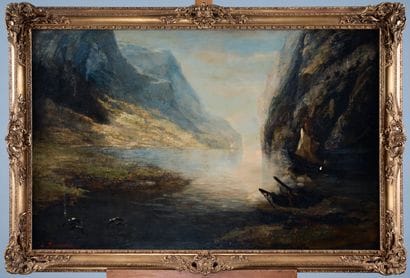Attributed to Otto SCHMIEDER (1864-1940)...