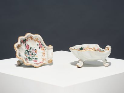 CHINA, Compagnie des Indes, 18th century...
