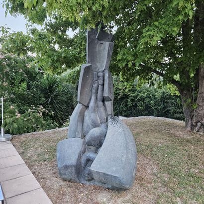 Ernst NEIZVESTNY (1925-2016) 