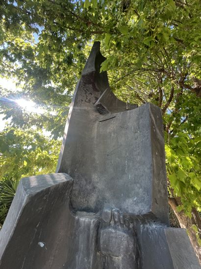 Ernst NEIZVESTNY (1925-2016) 