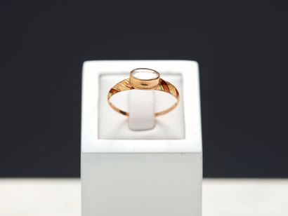 Charmante bague 
