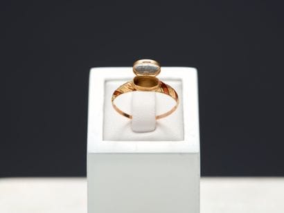 Charmante bague 