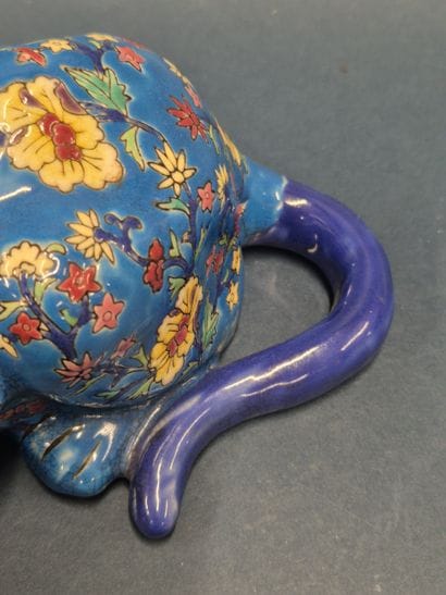 Emaux de Louvière
Chat
Epreuve en céramique...