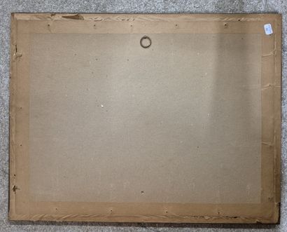 Anonyme, XIXe siècle
Danseurs de la Comedia...