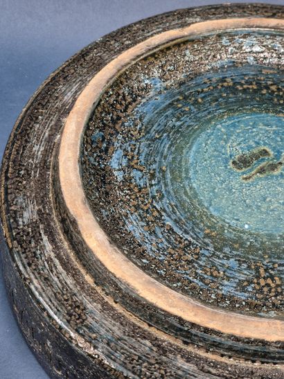 Aldo LONDI (1911-2003) pour Bitossi, Italie
Vase...