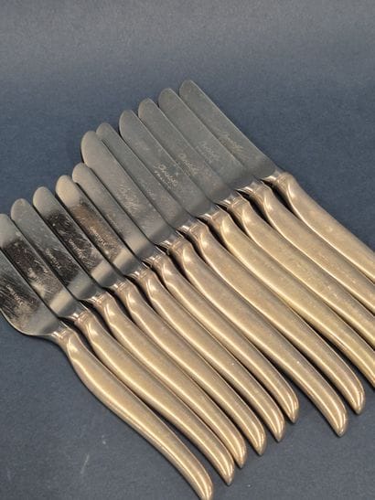 Tapio WIRKKALA (1915-1985) pour CHRISTOFLE...