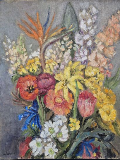 Marcelle HORACE (1907-?) 
