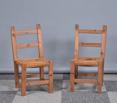 Travail des années 1960, attribué à Francis...