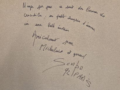 Ecole du XXe siècle
Femme au papillon
Technique...