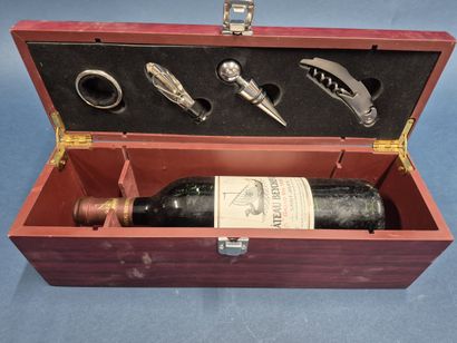 Bouteille (75cl) CHATEAU BEYCHEVELLE, SAINT...