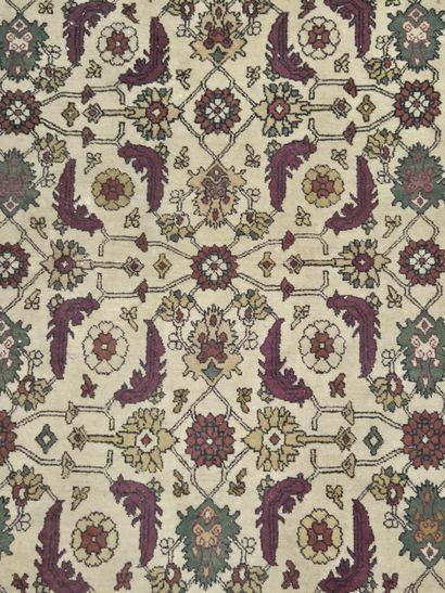 Tapis Derbent (chaine, trame et velours en...