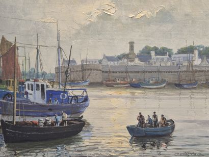 Charles VIAUD 
