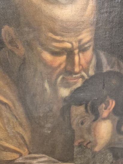 Ecole du XIXe siècle, d’après un Napolitain...