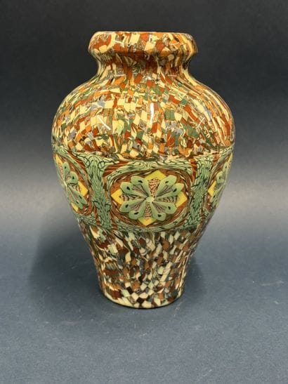 Jean GERBINO (1876-1966) à VALLAURIS
Vase...