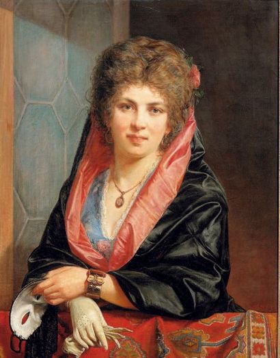 Achille ASTOLFI (Italie, XIXème siècle)
