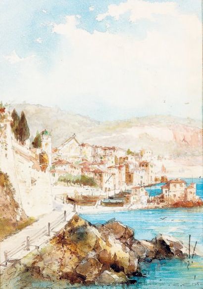 * Emmanuel COSTA (1833-1913).
