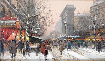 GALIEN-LALOUE (1854-1941)
