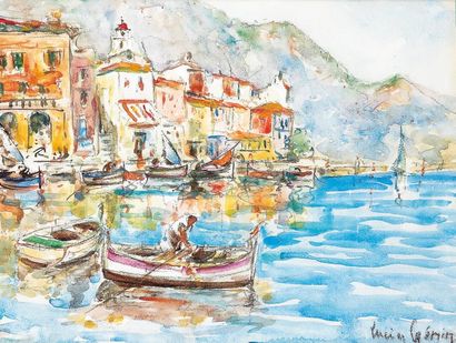 * Lucien GENIN (1894-1953)

