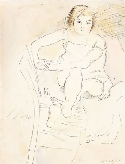 Jules PASCIN (1885-1930)
