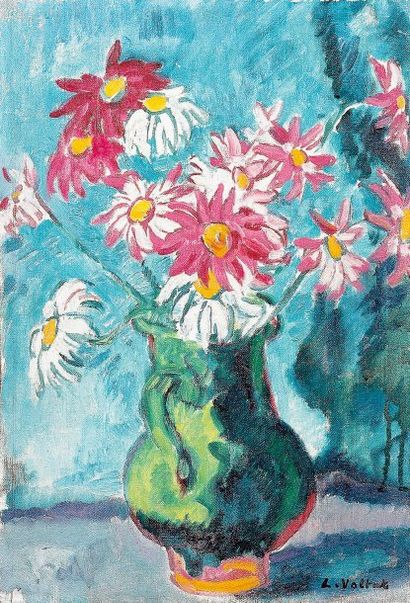 Louis VALTAT (1869-1952)
