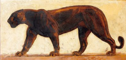 Paul JOUVE (1880-1973)
