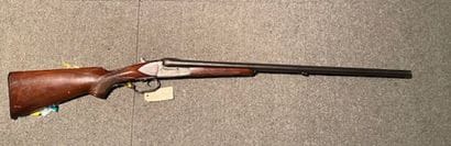 Fusil juxtaposé 
Calibre 16
Arme non fonctionnelle...