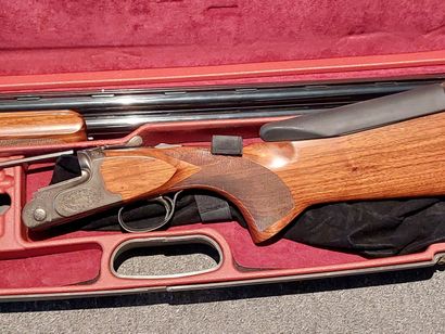Fusil Guerini Trapp modèle Summit calibre...