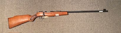 Carabine MANU ARM monocoup, 6mm Flobert,...