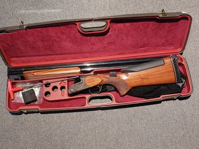 Fusil Guerini Trapp modèle Summit calibre...