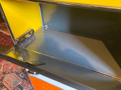 VOLTEX 
Meuble Haller Quickship 5 modules...