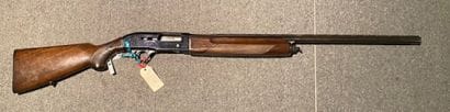 Fusil Beretta modèle 301
Semi automatique
Canon...