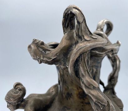 Henri Honoré PLE (1853-1922)
Silver-plated...