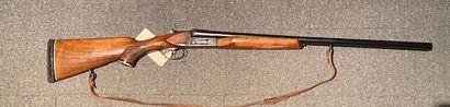 Fusil juxtaposé ERBI SCI (espagnol), calibre...