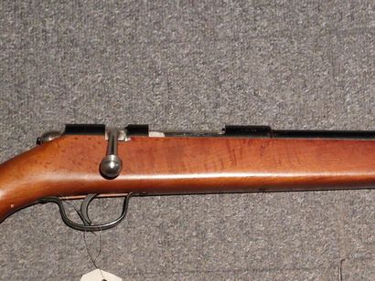 Carabine Gaucher 1 coup calibre 14mm. Canon...