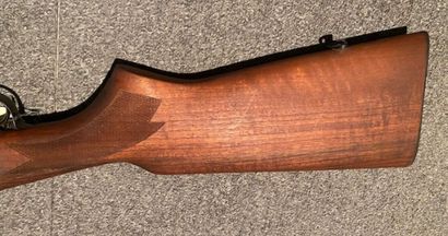 Fusil superposé calibre 12/70
Fabrication...