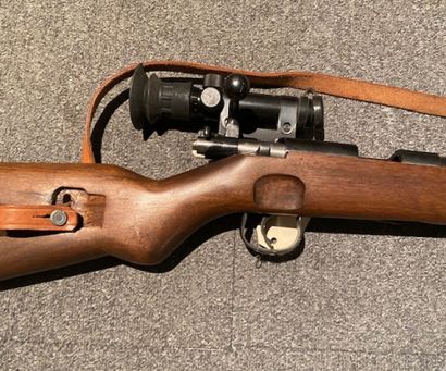 Carabine 22 LR 
Marque N.A.C Ridgefield 
Carabine...