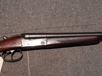 Fusil Robust juxtaposé modèle 234 calibre...