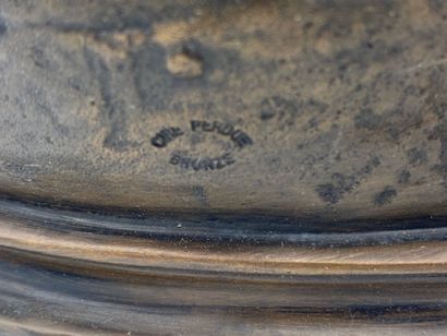 After Pierre-Jules MENE - The mare and the...