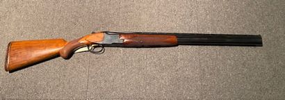 Fusil Browning B25 calibre 12 (n°78366S7)....