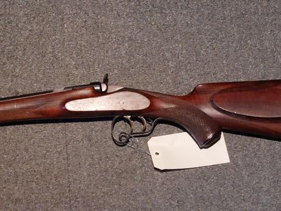 Carabine type Warnant calibre 22 (n°N6P)....