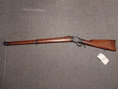 Carabine Winchester calibre 22 (n°117271)....