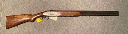 Fusil superposé calibre 12
Éjecteur double...