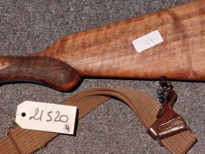 Fusil juxtaposé artisan stéphanois calibre...