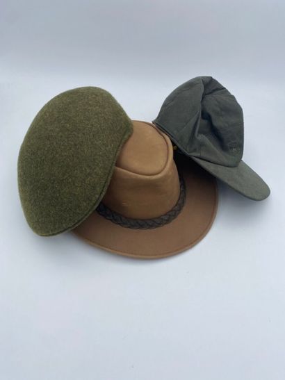 VERNEY-CARRON
Chapeau en cuir taille M
on...