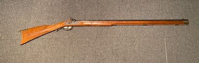 Fusil Kentucky à chiens extérieurs, calibre...
