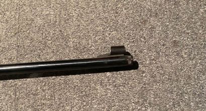 Carabine 22 LR MAUSER
Canon de 55 cm
Equipée...