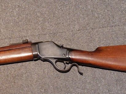 Carabine Winchester calibre 22 (n°117271)....