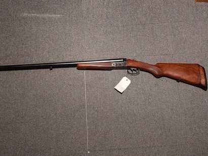 Fusil Robust juxtaposé modèle 221 calibre...