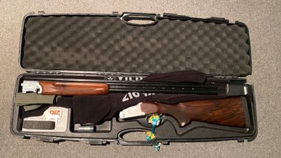 Fusil superposé de marque Yildiz
Calibre...